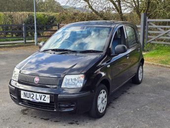 Fiat Panda 1.2 Active 5dr