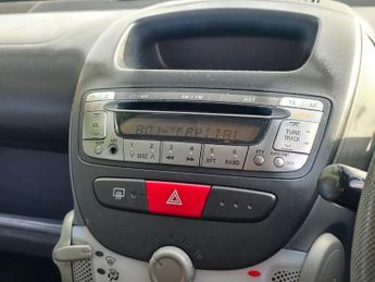 Citroen C1 1.0i VTR Euro 4 3dr