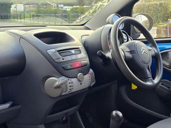 Citroen C1 1.0i VTR Euro 4 3dr