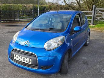 Citroen C1 1.0i VTR Euro 4 3dr