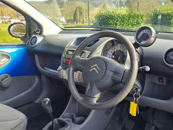 Citroen C1 1.0i VTR Euro 4 3dr