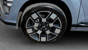 Hyundai Kona 5dr Hat 65kwh Ultimate Au