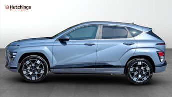 Hyundai Kona 5dr Hat 65kwh Ultimate Au