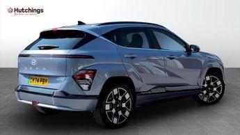 Hyundai Kona 5dr Hat 65kwh Ultimate Au