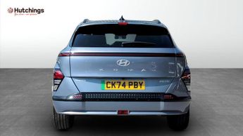 Hyundai Kona 5dr Hat 65kwh Ultimate Au