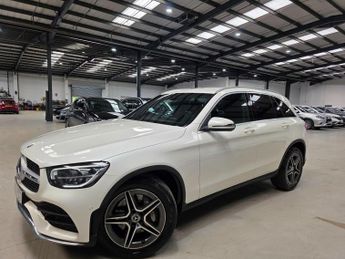 Mercedes GLC 2.0 GLC300 MHEV AMG Line G-Tronic+ 4MATIC Euro 6 (s/s) 5dr