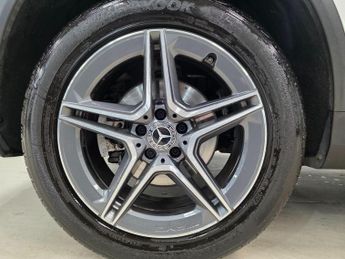 Mercedes-Benz GLC 2.0 GLC300 MHEV AMG Line G-Tronic+ 4MATIC Euro 6 (s/s) 5dr