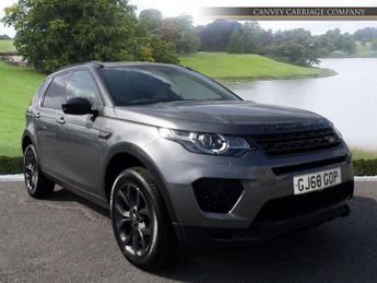 Land Rover Discovery Sport 2.0 TD4 Landmark Auto 4WD Euro 6 (s/s) 5dr
