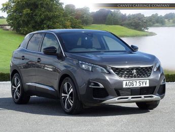Peugeot 3008 1.6 BlueHDi GT Line Euro 6 (s/s) 5dr