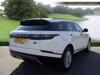 Land Rover Range Rover Velar 2.0 D180 Auto 4WD Euro 6 (s/s) 5dr