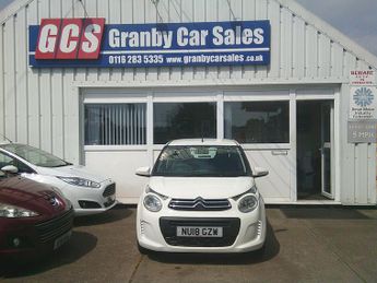 Citroen C1 1.0 VTi Feel Euro 6 3dr
