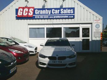 BMW 420 2.0 420d M Sport Auto Euro 6 (s/s) 2dr