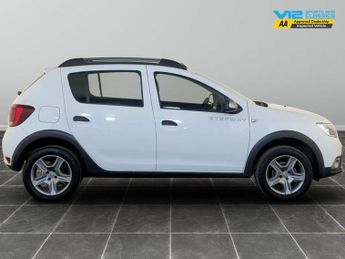 Dacia Sandero Stepway 0.9 TCe Essential Euro 6 (s/s) 5dr
