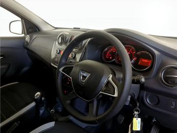 Dacia Sandero Stepway 0.9 TCe Essential Euro 6 (s/s) 5dr