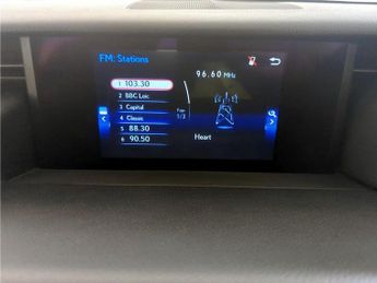 Lexus IS 2.5 300h Sport E-CVT Euro 6 (s/s) 4dr