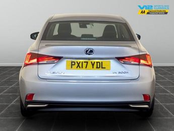 Lexus IS 2.5 300h Sport E-CVT Euro 6 (s/s) 4dr