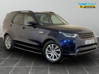 Land Rover Discovery 2.0 SD4 SE Auto 4WD Euro 6 (s/s) 5dr