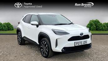 Toyota Yaris 1.5 VVT-h Design E-CVT Euro 6 (s/s) 5dr