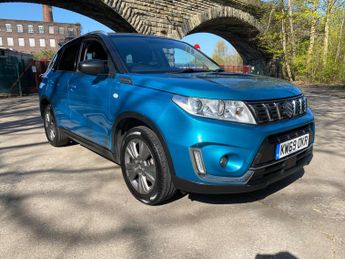 Suzuki Grand Vitara 1.4 Boosterjet SZ-T Euro 6 (s/s) 5dr
