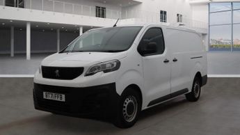 Peugeot Expert 1.5 BlueHDi 1000 Professional Premium Long Panel Van LWB Euro 6 