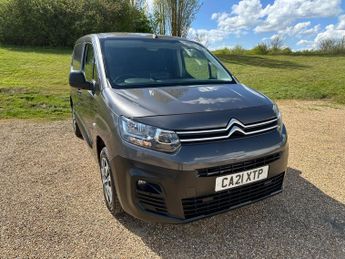 Citroen Berlingo 1.2 1000 PureTech Enterprise M SWB Euro 6 (s/s) 5dr