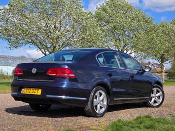 Volkswagen Passat 1.8 TSI SE DSG Euro 5 4dr