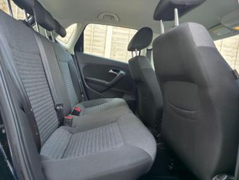 Volkswagen Polo 1.4 SE DSG Euro 5 5dr