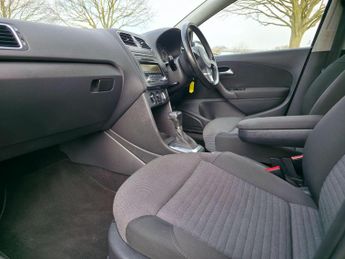 Volkswagen Polo 1.4 SE DSG Euro 5 5dr