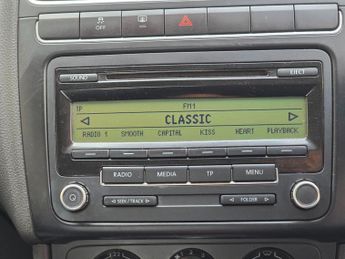 Volkswagen Polo 1.4 SE DSG Euro 5 5dr