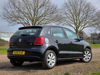 Volkswagen Polo 1.4 SE DSG Euro 5 5dr