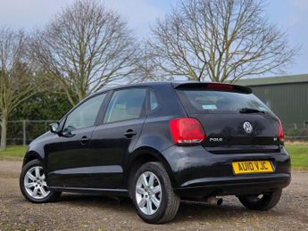 Volkswagen Polo 1.4 SE DSG Euro 5 5dr