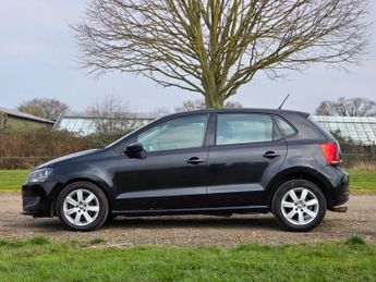 Volkswagen Polo 1.4 SE DSG Euro 5 5dr