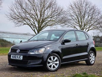 Volkswagen Polo 1.4 SE DSG Euro 5 5dr