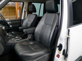 Land Rover Discovery 4 5.0 V8 AUTO MPV Petrol 7 Seat Ulez