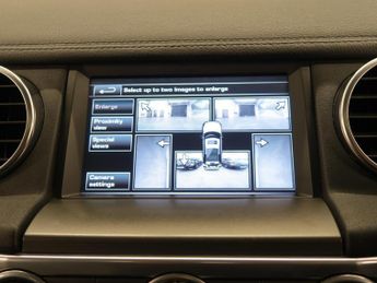 Land Rover Discovery 4 5.0 V8 AUTO MPV Petrol 7 Seat Ulez