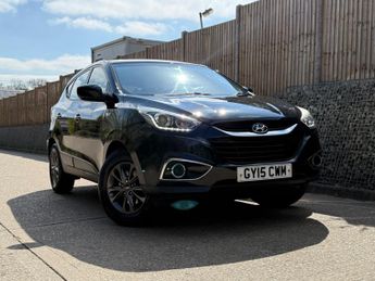 Hyundai IX35 1.6 GDi S Euro 5 5dr