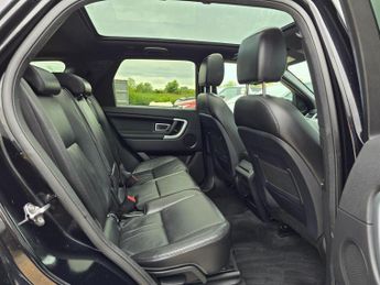 Land Rover Discovery Sport 2.0 TD4 Landmark Auto 4WD Euro 6 (s/s) 5dr