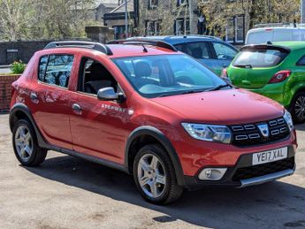 Dacia Sandero 0.9 TCe Laureate Euro 6 (s/s) 5dr