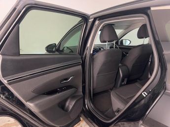 Hyundai TUCSON 1.6 h T-GDi 13.8kWh Premium Auto 4WD Euro 6 (s/s) 5dr