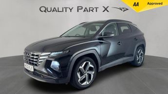 Hyundai TUCSON 1.6 h T-GDi 13.8kWh Premium Auto 4WD Euro 6 (s/s) 5dr