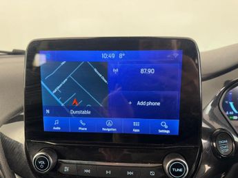 Ford Fiesta 1.0T EcoBoost ST-Line X Euro 6 (s/s) 5dr