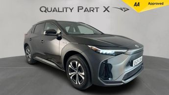 Toyota bZ4X 71.4 kWh Motion Auto 5dr (11kW OBC)