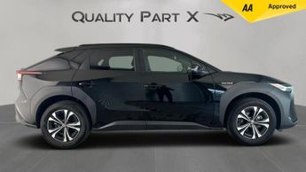 Toyota bZ4X 71.4 kWh Motion Auto 5dr (11kW OBC)