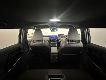 Toyota bZ4X 71.4 kWh Motion Auto 5dr (11kW OBC)