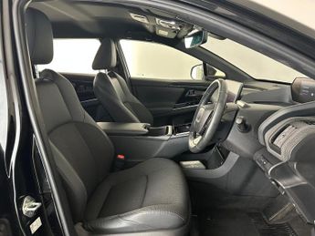 Toyota bZ4X 71.4 kWh Motion Auto 5dr (11kW OBC)