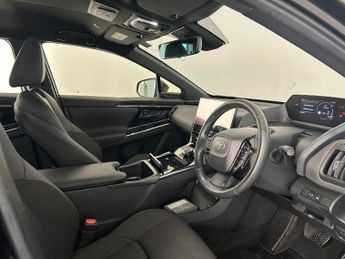 Toyota bZ4X 71.4 kWh Motion Auto 5dr (11kW OBC)