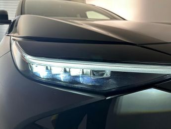 Toyota bZ4X 71.4 kWh Motion Auto 5dr (11kW OBC)