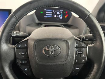 Toyota bZ4X 71.4 kWh Motion Auto 5dr (11kW OBC)