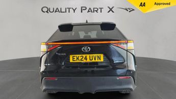 Toyota bZ4X 71.4 kWh Motion Auto 5dr (11kW OBC)