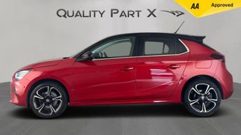 Vauxhall Corsa 1.2 Turbo Elite Edition Auto Euro 6 (s/s) 5dr